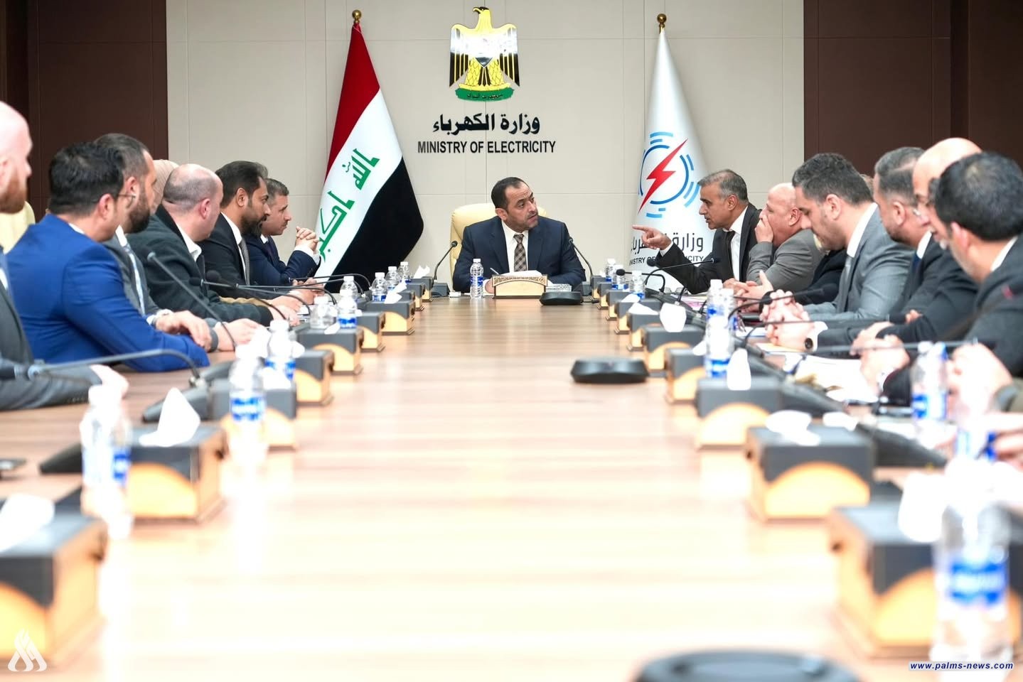 وزير الكهرباء يبشر بخطة إستراتيجية لحل مشكلة الطاقة بشكل جذري